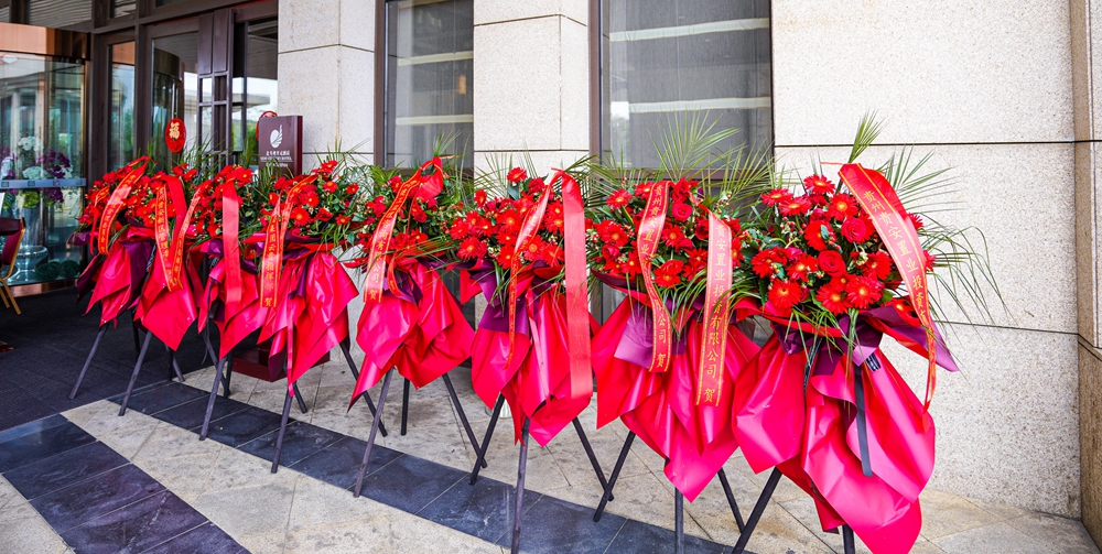 中鐵十五局城建公司集體婚禮(圖5)